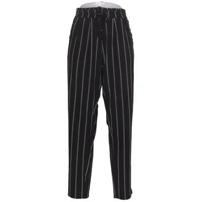 Pantalon (Noir, Blanc) de Jacqueline de Yong Élasthane, Polyester
