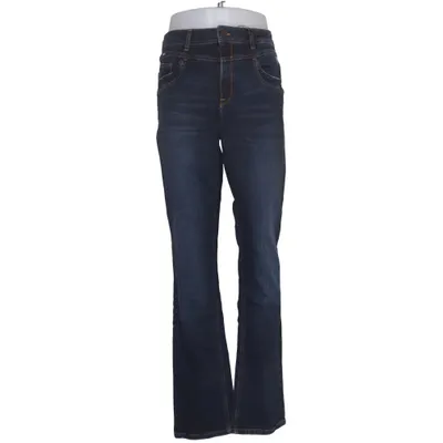 Jeans (Blå) från Mod Bomull, Elastan, Polyester