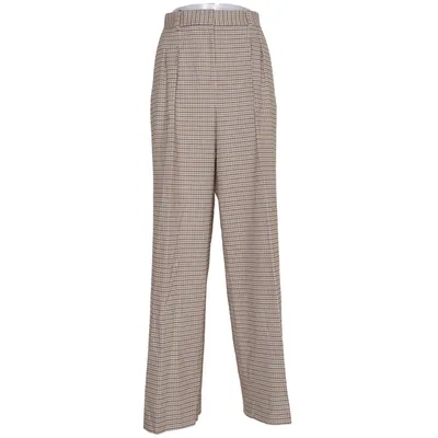Palazzobyxor (Beige, Svart) från Rebecca Vallance Elastan, Polyester, Viskos