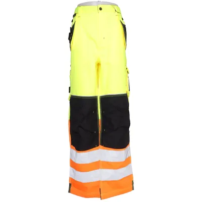 Arbetsbyxor (Gul, Orange, Svart) från Cofra Bomull, Polyester