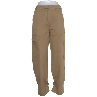 Cargobyxor (Beige) från Kaos Bomull, Elastan