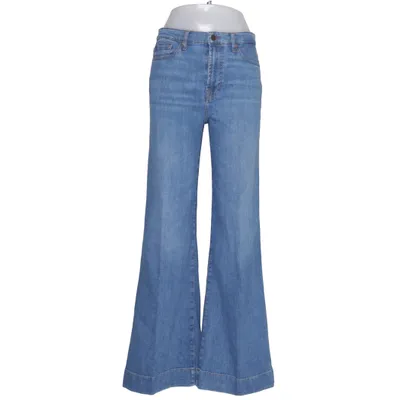 Jeans (Blå) från 7 for All Mankind Bomull, Elastan