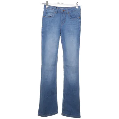 Jeans (Blå) från Kuyichi Ekologisk bomull, Polyester, Elastan