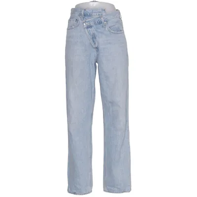 Jean (Criss Cross) de Agolde Coton