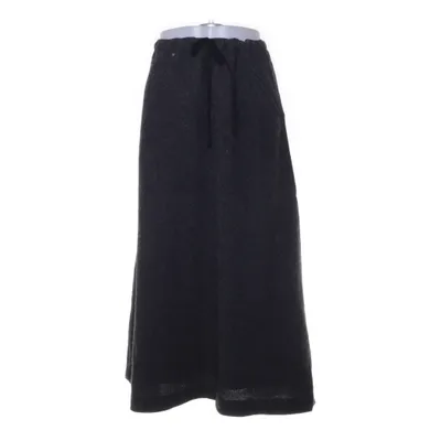 Långkjol (Grå) från Ines de la Fressange for Uniqlo Polyester, Nylon, Ull