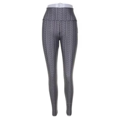Jeans (Sort, Hvid) fra Valentin Studio Elastan, Polyester
