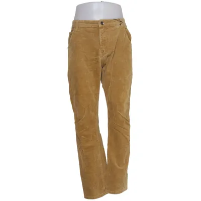 Fløjlsbukser (Beige) fra Fashion Jeans