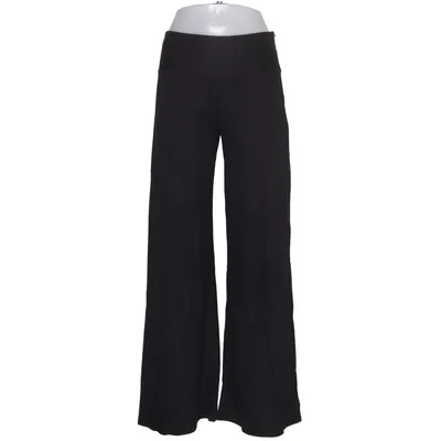 Pantalon patte d'éléphant (Noir) de Gina Tricot Polyamide, Viscose