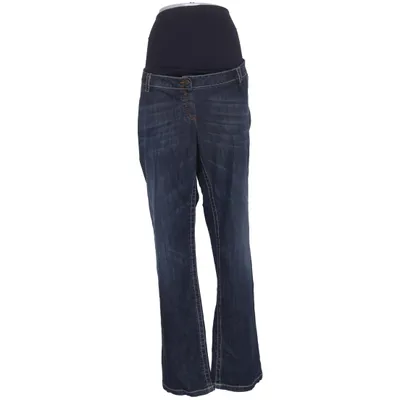 Jeans maternité (Bleu) de Christoff Coton, Élasthane