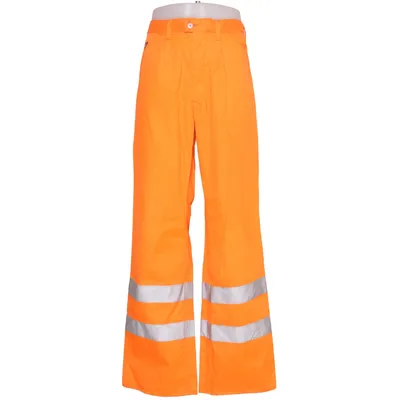 Pantalon de travail (Orange) de Kansas Coton, Polyester
