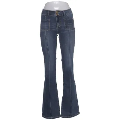 Jeans (Claire) från Madlady Bomull, Elastan, Återvunnen polyester