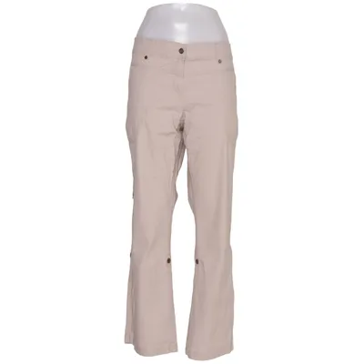 Pantalon cargo (Beige) de Sheego Casual Coton, Élasthane