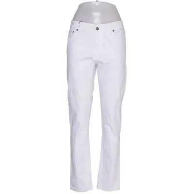 Jeans (Vit) från Good Moves Bomull