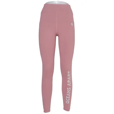 Sportleggings (Roze) van Oceans Apart Elastaan, Polyamide