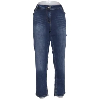 Spijkerbroek (Blauw) van Love Denim Katoen, Elastaan, Polyester