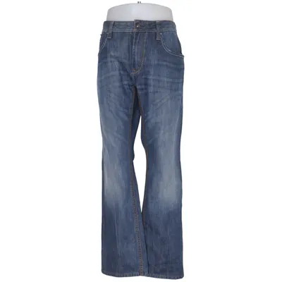 Jeans (Blå) från Angelo Litrico Bomull