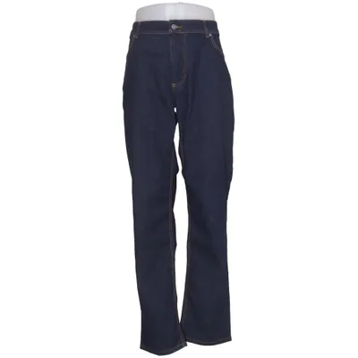 Jean (Bleu) de Christian Berg Coton, Élasthane, Lyocell