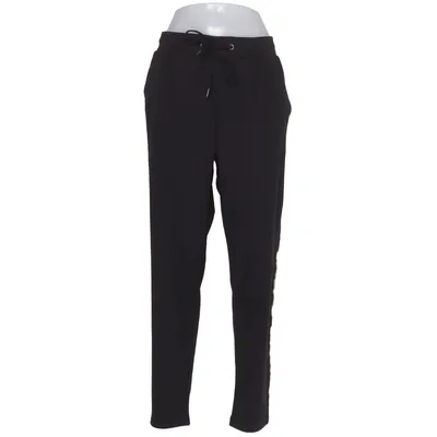 Broek (Zwart) van Sirup Elastaan, Polyester, Viscose