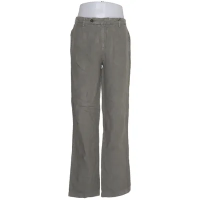 Pants (Green) from Massimo Alba Linen