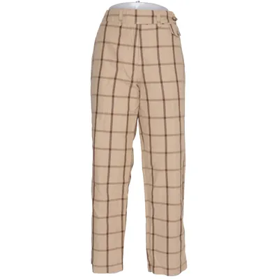 Bukser (Beige) fra Lovechild 1979 Bomuld, Linned