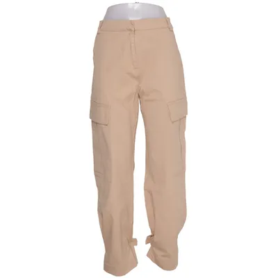 Pantalon cargo (Beige) de Kaos Coton, Élasthane