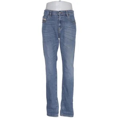 Jean (Bleu) de Diesel Coton, Élasthane, Polyester