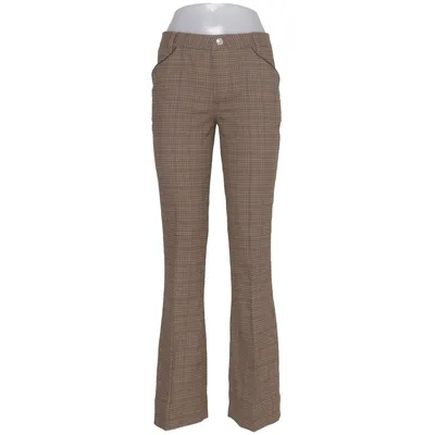 Byxor (Brun) från Drykorn Elastan, Polyester, Viskos