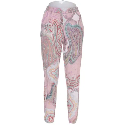 Pants (Pink, Multicolored) from CHOIS