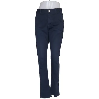 Broek (Blauw) van Humör Katoen, Polyester