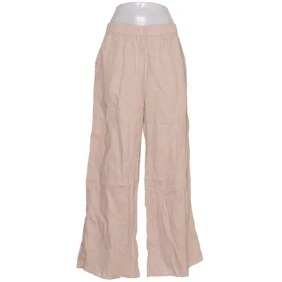 Palazzo pants (Beige) from Arket Linen