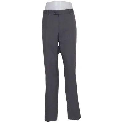 Kostuumbroek (Grijs) van Pour Homme