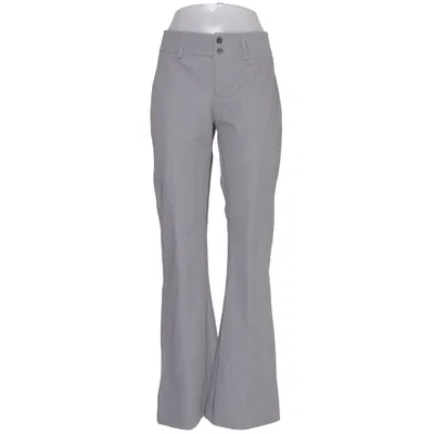 Pantalon de costume (Gris) de Bershka Élasthane, Polyester, Viscose