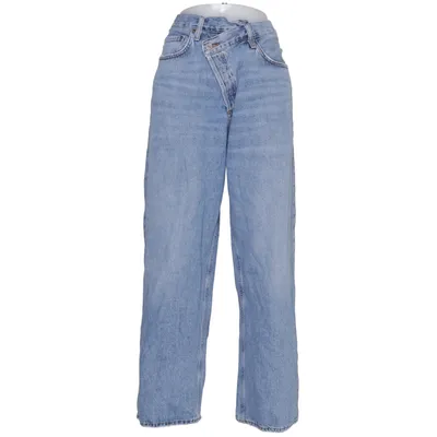Jean (Criss Cross) de Agolde Coton