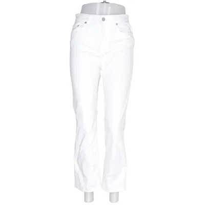 Jeans (Stella Cropped Coloured Denim) från Filippa K Bomull, Elastan