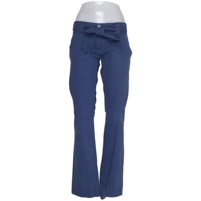 Chinos (Blauw) van Emoi by Emonite