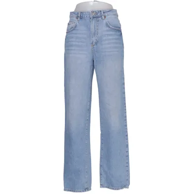 Jeans (90s Straight) from Never Denim by Bik Bok Cotton