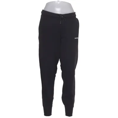 Sweatpants (Black) from New Balance Cotton, Elastane, Polyester