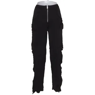 Palazzo pants (Black) from Holzweiler Viscose