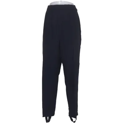 Pantalon de costume (Noir) de Richards Élasthane, Polyester, Viscose