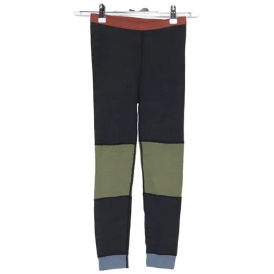 Underställsbyxor (Svart, Grön) från Ullmax Merinoull, Polyamid, Polyester