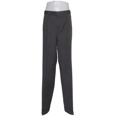 Suit pants (Gray) from Hiltl Wool