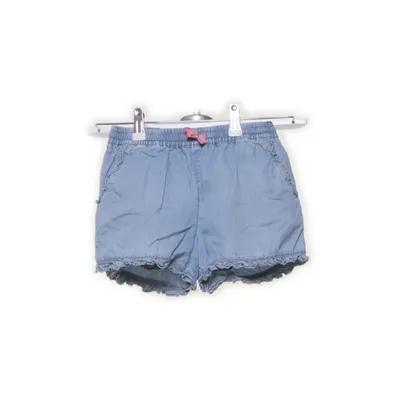 Korte broek (Blauw, Meerkleurig) van Mini Boden Katoen, Polyester