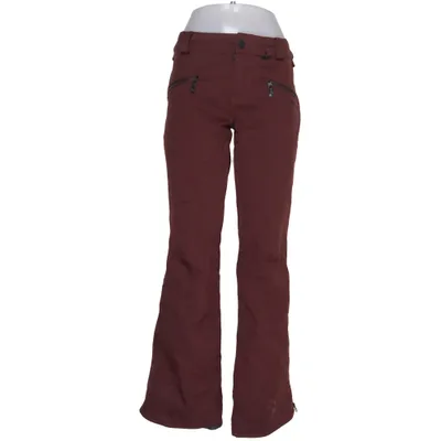 Pantalon de neige (Rouge) de Volcom Élasthane, Polyester