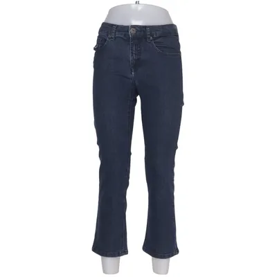 Spijkerbroek (Blauw) van Arizona Katoen, Elastaan, Polyester