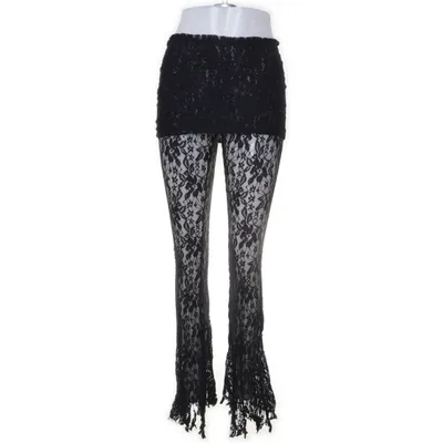 Leggings (Black) from I.AM.GIA Nylon, Elastane