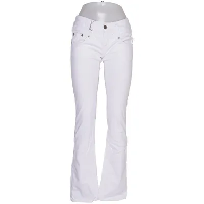 Jeans (White) from Herrlicher Cotton, Elastane