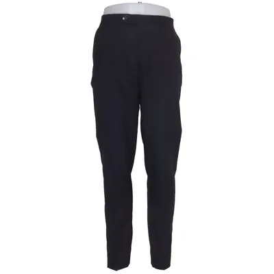 Suit pants (Blue) from These Glory Days Polyester, Wool