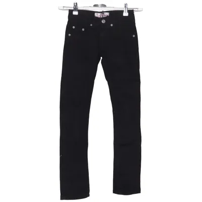 Jeans (Black) from MEIMEI Cotton, Elastane
