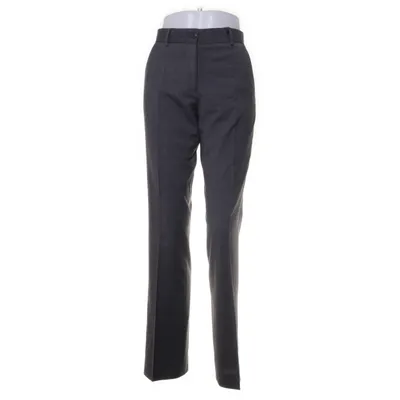 Suit pants (Gray) from Turo Tailor Elastane, Polyester, Wool