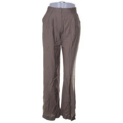 Palazzobukser (Grå) fra Madlady Viscose, Polyester
